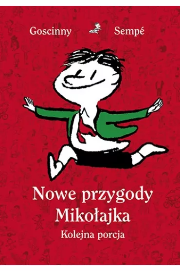 Nowe przygody Miko�ajka. Kolejna porcja - Ren� Goscinny, Jean-Jacques Semp�