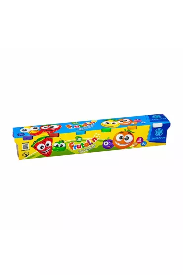 Astra Masa plastyczna Frutolina 6x100g