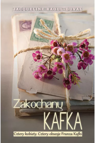 Zakochany kafka - Jacqueline Raoul-Duval