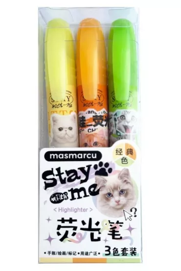 M&G Zakre�lacz Cats 3 szt.