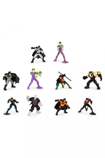 Batman Mini figurki