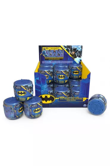 Batman Mini figurki