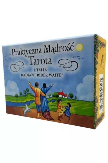 Praktyczna M�dro�� Tarota, karty - Arwen Lynch