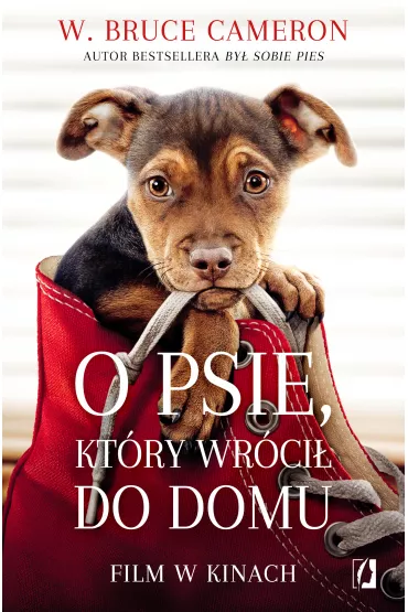 O psie, kt�ry wr�ci� do domu (pocket) - W. Bruce Cameron