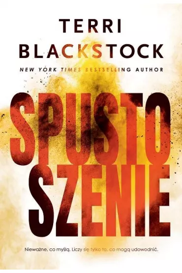 Spustoszenie - Terri Blackstock