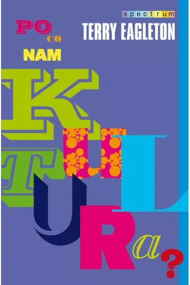 Po co nam kultura? - Terry Eagleton