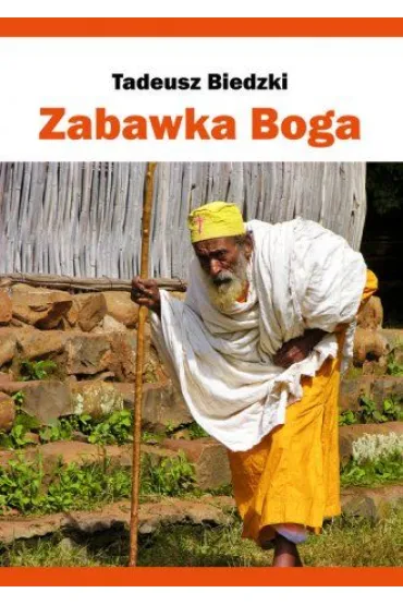 Zabawka Boga - Tadeusz Biedzki
