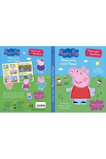 �winka Peppa. Wspanialy dzie� Peppy