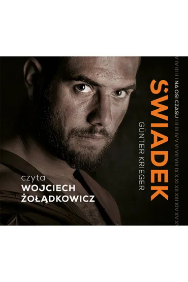 Audiobook �wiadek CD - Gunter Krieger