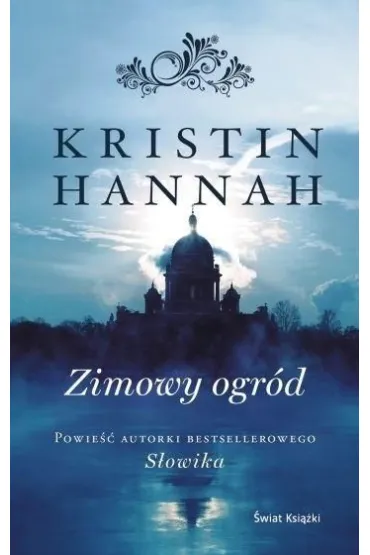 Zimowy ogr�d - Kristin Hannah