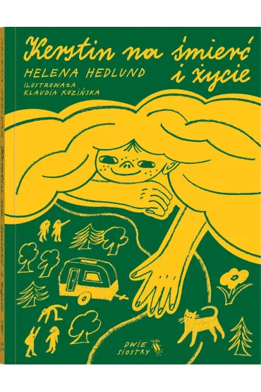 Kerstin na �mier� i �ycie - Helena Hedlund