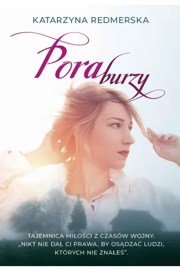 Pora burzy - Katarzyna Redmerska