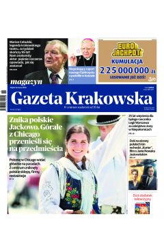 ePrasa Gazeta Krakowska 63/2019