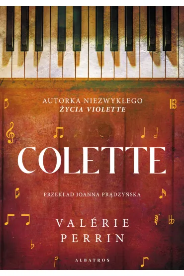 eBook Colette mobi epub - Valerie Perrin