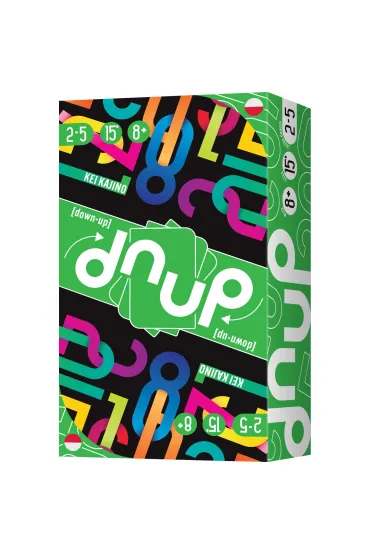 dnup (edycja polska) Rebel