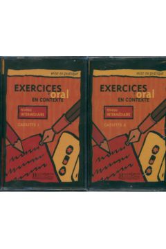 Exercices d'oral en contexte