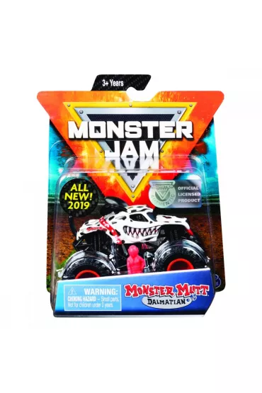 Monster Jam Auto 1:64 mix Spin Master