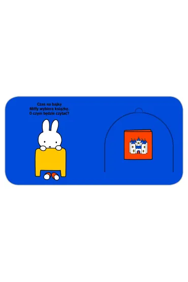 Dobranoc, Miffy! - Dick Bruna