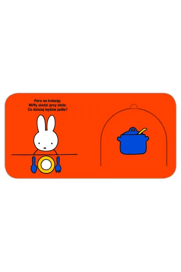 Dobranoc, Miffy! - Dick Bruna