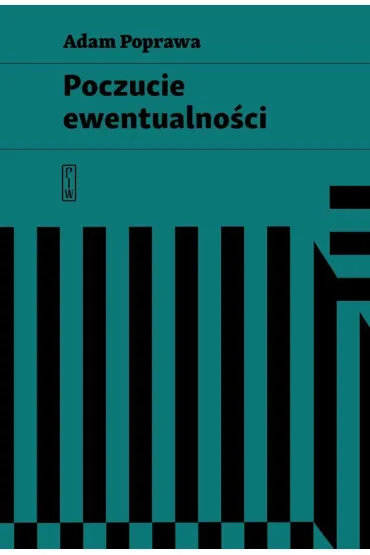Poczucie ewentualno�ci - Adam Poprawa