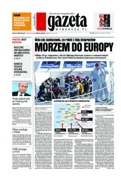 ePrasa Gazeta Wyborcza - Toru 89/2015