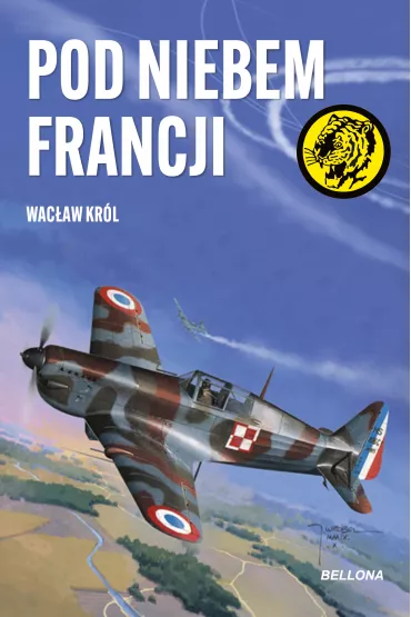 eBook Pod niebem Francji mobi epub - Wac�aw Kr�l