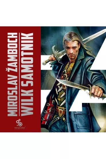 Audiobook Koniasz. Wilk samotnik mp3 - Miroslav Zamboch