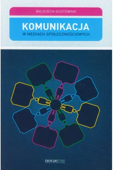 eBook Komunikacja w mediach spoecznociowych mobi epub - Wojciech Gustowski