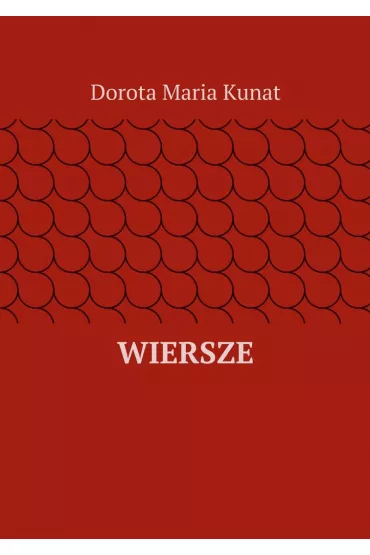 eBook Wiersze mobi epub - Dorota Kunat