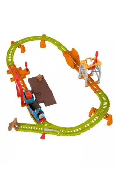 Tomek i Przyjaciele Lokomotywa z napdem HPN56 Mattel