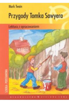 Przygody Tomka Sawyera - Twain Mark