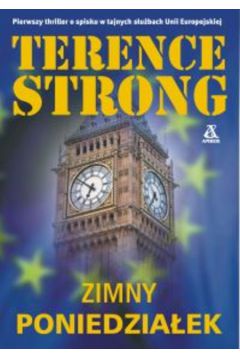 Zimny poniedzia�ek - Strong Terence - Terence Strong