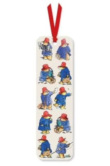 Museums & Galleries Zak�adka do ksi��ki Paddington Bear