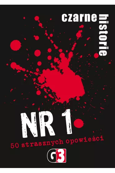 Czarne historie Nr 1 - Holger B�sch