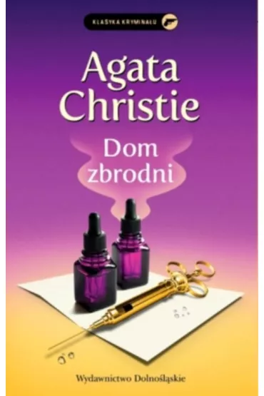 Dom zbrodni - Agatha Christie
