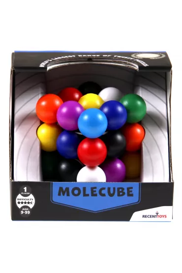 Molecube. Poziom 4,5/5 - Uwe Meffert