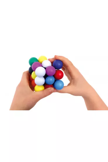 Molecube. Poziom 4,5/5 - Uwe Meffert