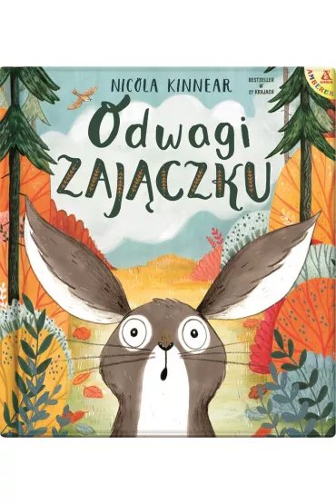 Odwagi, zaj�czku - Nicola Kinnear
