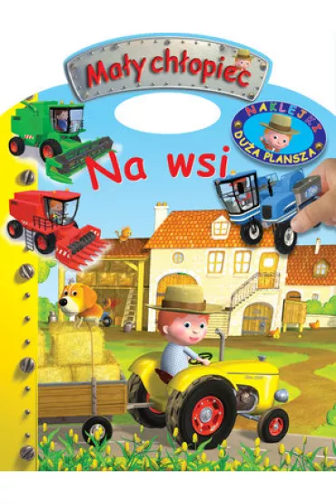 Ma�y ch�opiec. Na wsi