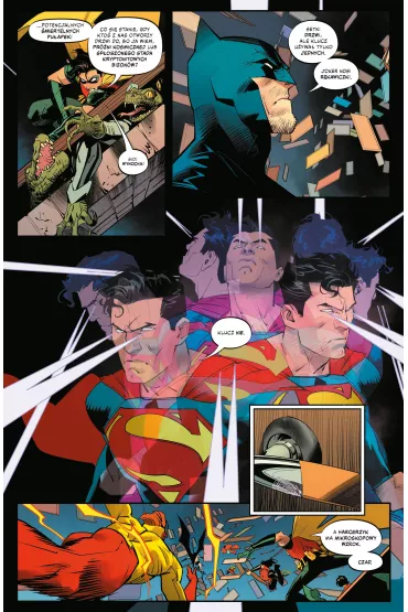 Uniwersum DC Dziwny przybysz. Batman/Superman. World's Finest. Tom 2 - Mark Waid
