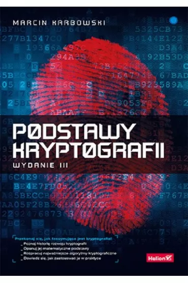 Podstawy kryptografii - Marcin Karbowski