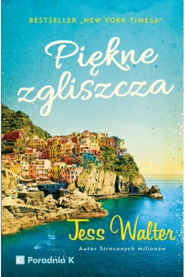 Pi�kne zgliszcza - Jess Walter