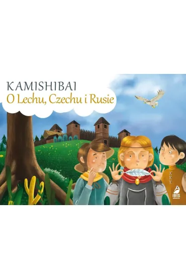 O Lechu, Czechu i Rusie. Kamishibai
