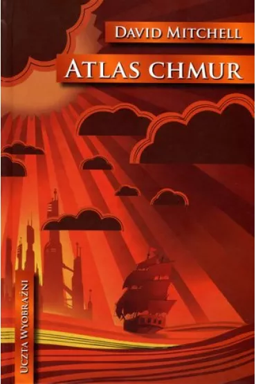 Atlas chmur - David Mitchell