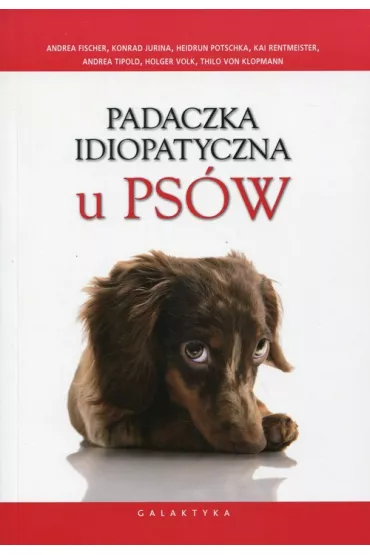 Padaczka idiopatyczna u ps�w