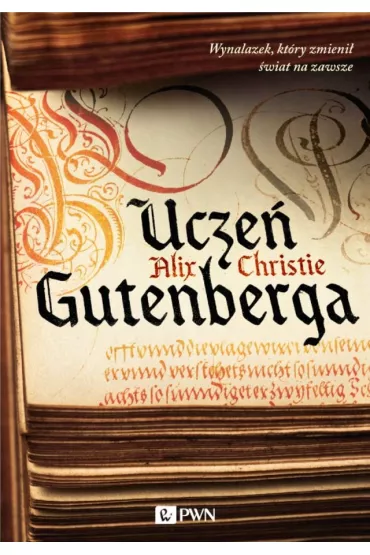 Ucze� Gutenberga - Christie Alix