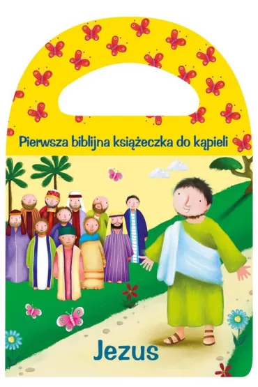 Jezus. Piszcz�ca seria k�piel *