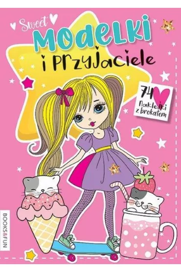 Modelki i przyjaciele
