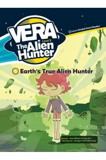 Vera The Alien Hunter Level 2. Cz�� 6. Earth's True Alien Hunter + CD