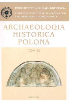 Archeologia t.13